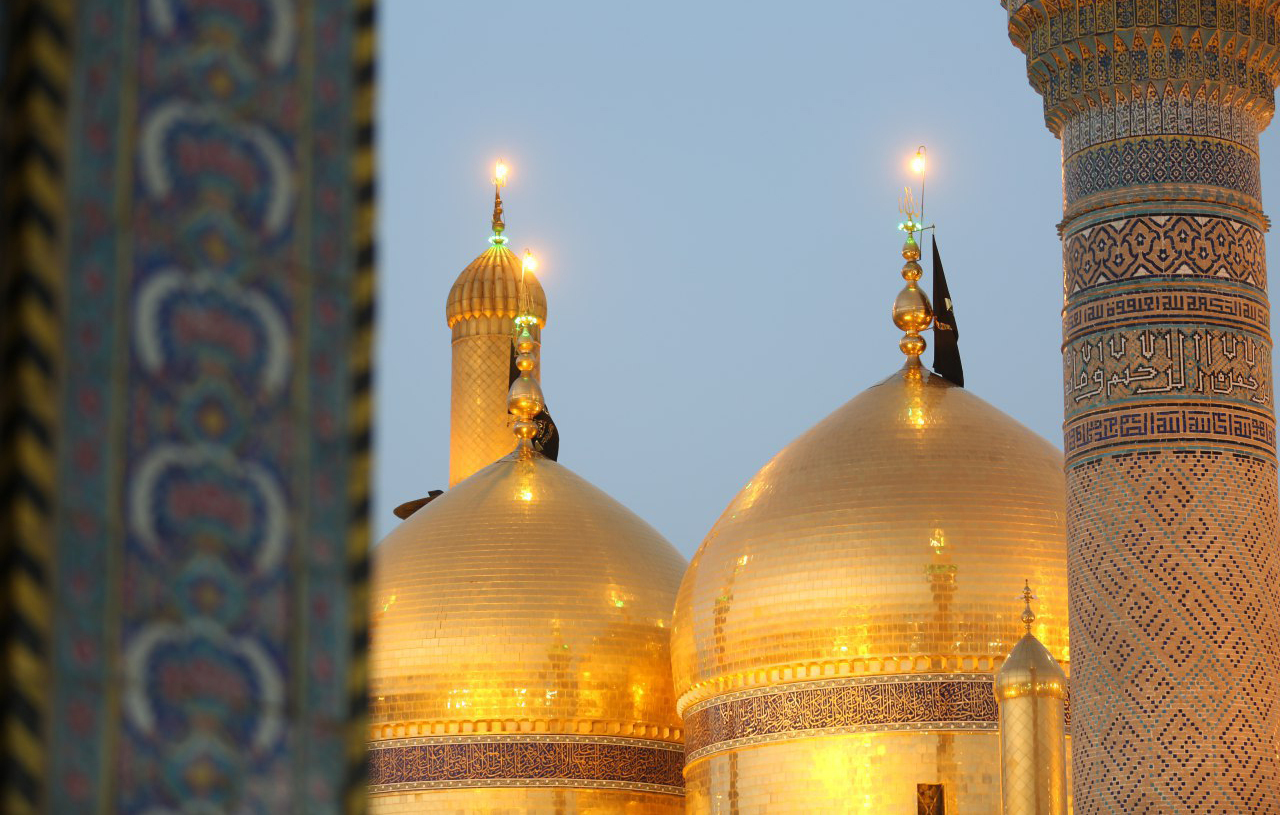 کاظمین